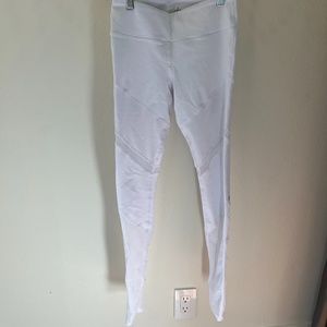 Brand New White ALO Leggings